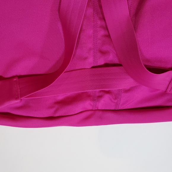 Malibu Bikini Top Pink Fuchsia Medium A-C, Large D-DD, XL D-DD NEW SU040 - Picture 11 of 15